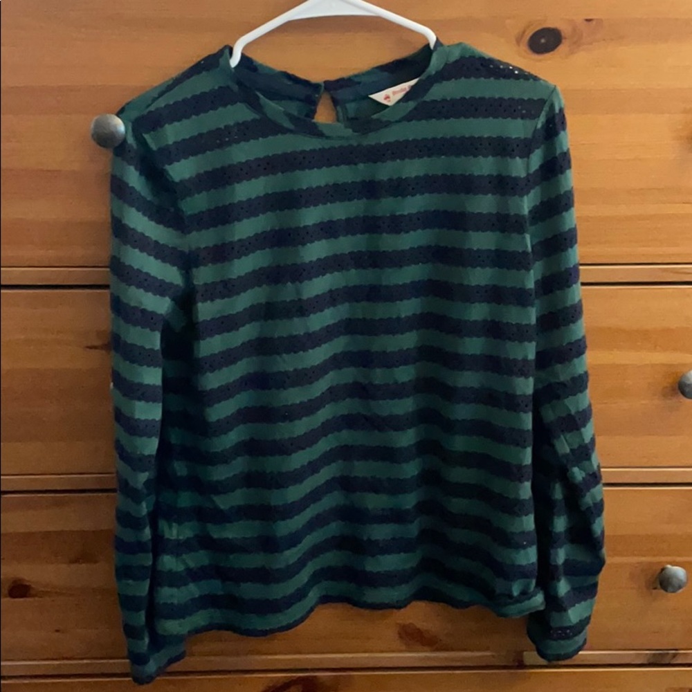 Brooks Brothers Red Fleece Shirt